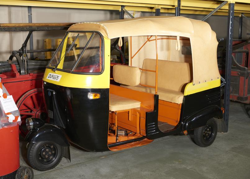 'Bajaj Autoriksha'  Model Type 24, Autorickshaw