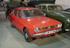 Datsun Cherry 100a (E10) four door saloon motor car made by the Nissan Motor Company Ltd