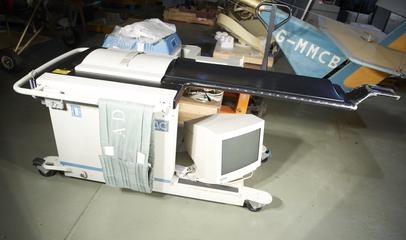Argus EPIC Gamma Camera
