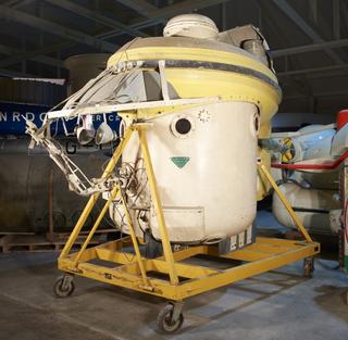 Lintott Submersible Research Vehicle