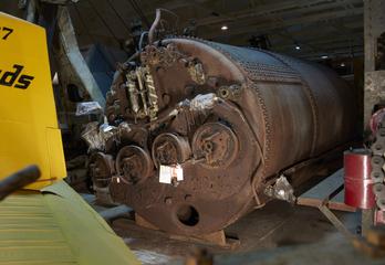 Main Unit of Scotch Boiler