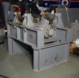 Main Frame for Radiotherapy Machine