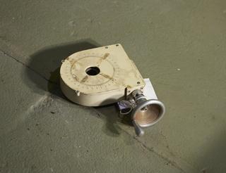 Dial for Radiotherapy Machine
