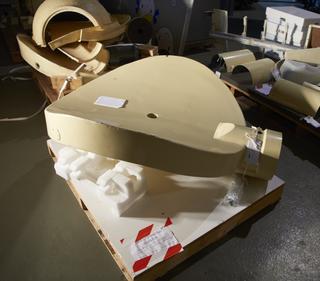 Shield for Radiotherapy Machine