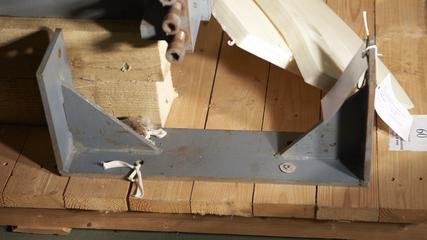 Bracket for Radiotherapy Machine