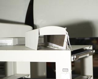 Casings for Argus EPIC Gamma Camera