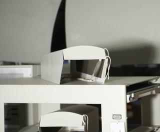 Casings for Argus EPIC Gamma Camera