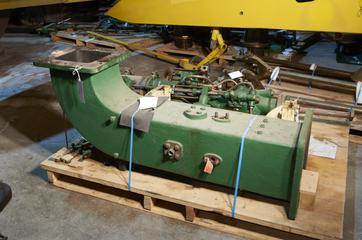 Education Pipe for Triple-Expansion Marine Steam Engine