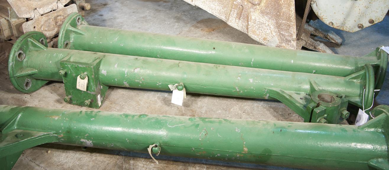 High Pressure Support Pillar for Triple-Expansion Marine Steam Engine