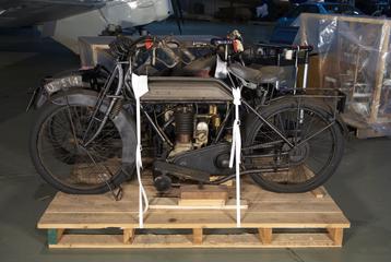 James Motorcycle, 1913