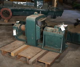 Exciter for Parsons Three-Phase Turbo-Alternator
