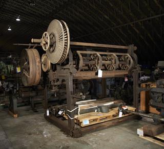 Paper Cutting Machine