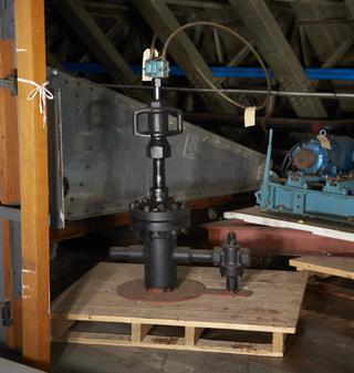Stuffing Box for Oil Pumping Unit