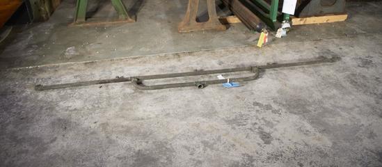 Copper Pipe to Connect Cistern