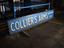 Collier's Arms Burtonwood Ales Sign