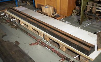 Lathe Bed