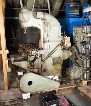 Milling Machine