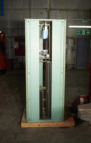 Processing Unit for Ferranti Argus 400 Computer