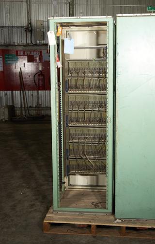 Processing Unit for Ferranti Argus 400 Computer
