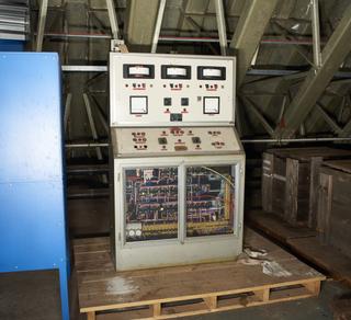 Control Console for Omac Colour Print Film Processor