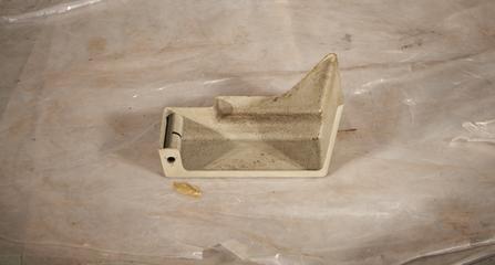 Chuck Guard for Colchester Triumph 2000 Lathe