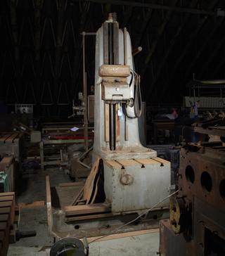 Kearns Horizontal Boring Machine