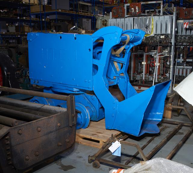 EIMCO Model 21 Rocker Shovel