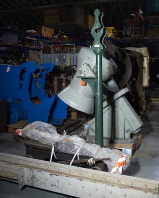Scales for Weighing Cotton Bales