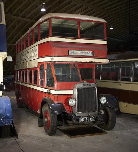 Leyland 'Titan' Double Decker Bus