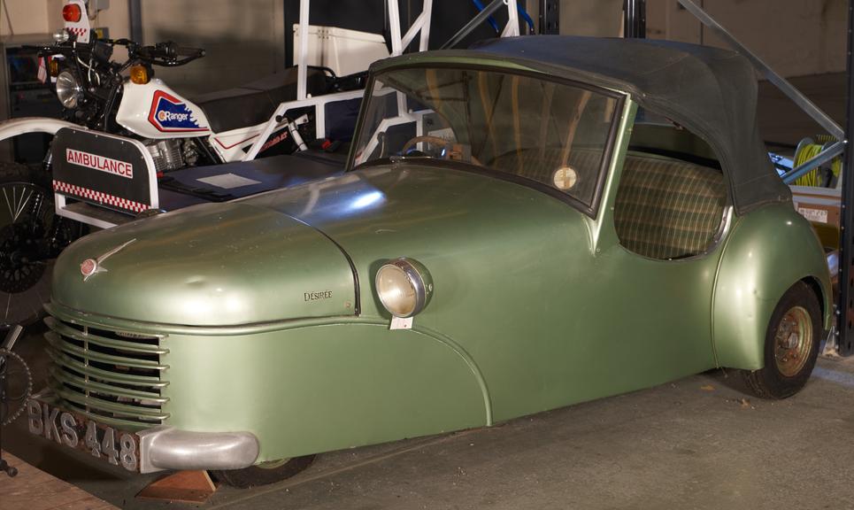 Bond Minicar 'Desirée', 1950