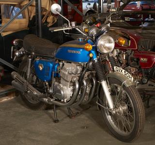 Honda CB750 KO 750cc Motorcycle, 1969