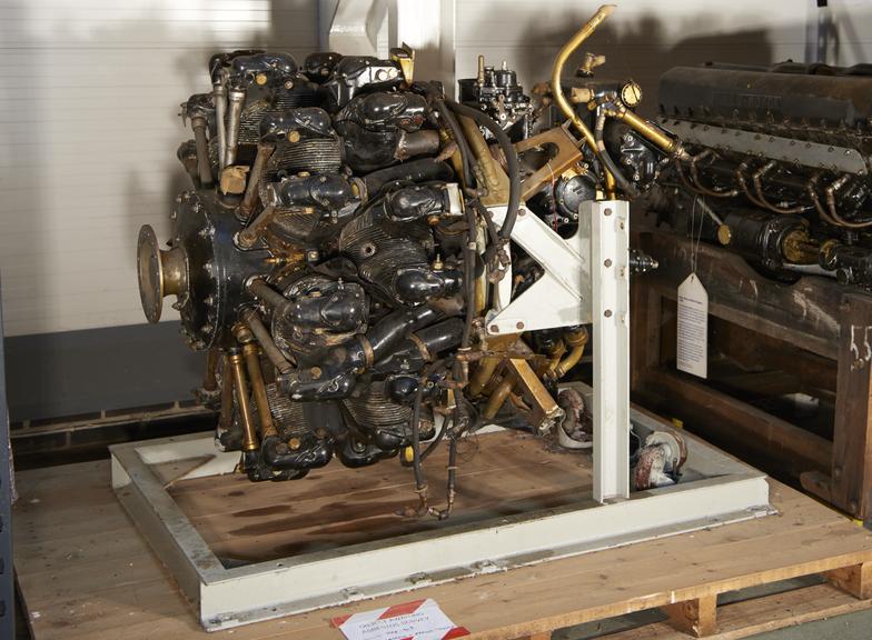 Alvis Leonides 755 Aero-Engine