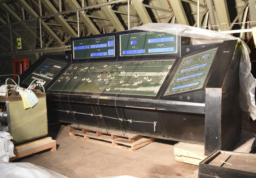 Route Setting Panel, Doncaster South