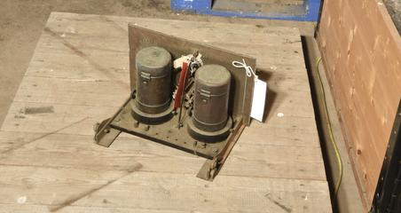 Relay Unit from Marconi SWB 8E Transmitter