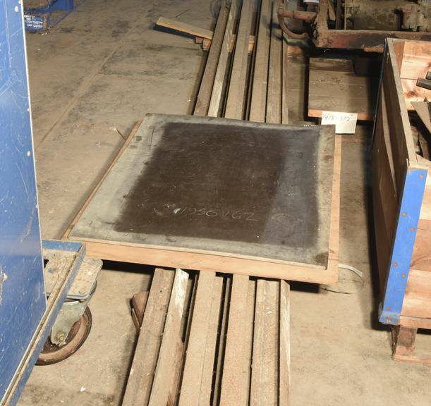 Piece of Anti-Load Slip Conveyor Belting