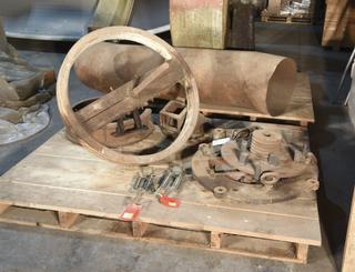 Components for Grain dryer