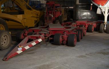 Bogies from Rotinoff GR7 Atlantic road tractor