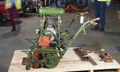 ATCO Lawnmower, 1930