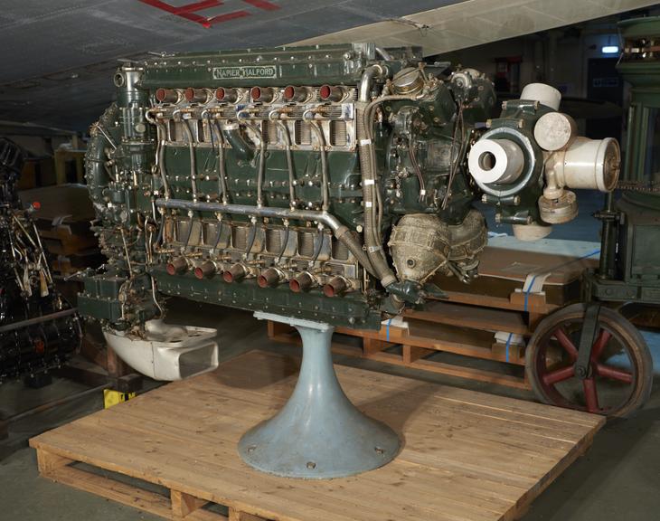 Napier "Dagger" Series VIII Aero Engine