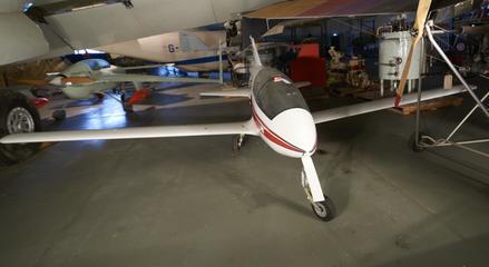 Bede BD-5B Aircraft (Registration G-BGLB)