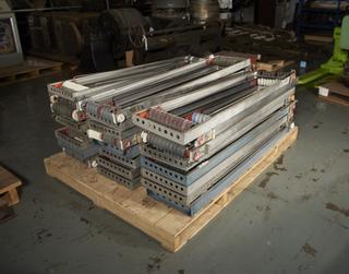 Roller Beams for Omac Colour Print Film Processor
