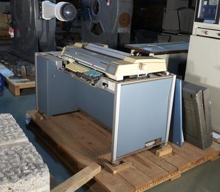 Systems Console, model B9342-21