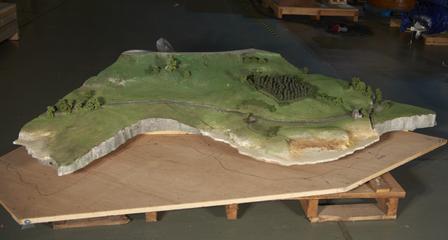 Forest Section of Installation