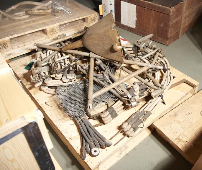 Components for Hartman Ornithopter