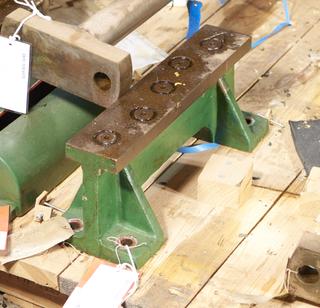 Air Pump Slideway for Triple-Expansion Marine Steam Engine