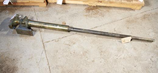 Low Pressure Valve Rod for Triple-Expansion Marine Steam Engine