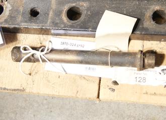 High Pressure Cylinder Indicator Pipe for Triple-Expansion Marine Steam Engine