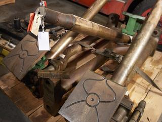 Components for Triple-Expansion Marine Steam Engine