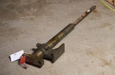 Intermediate Pressure Valve Rod for Triple-Expansion Marine Steam Engine