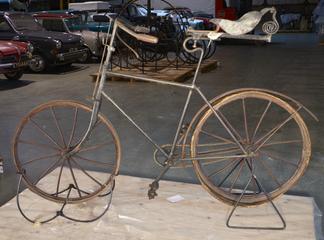 Early Bicycle